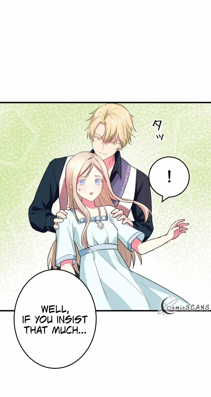 Even though I become a side character, I’m being adored by an overprotective duke Zinmanga X Chapter 22 Page 94