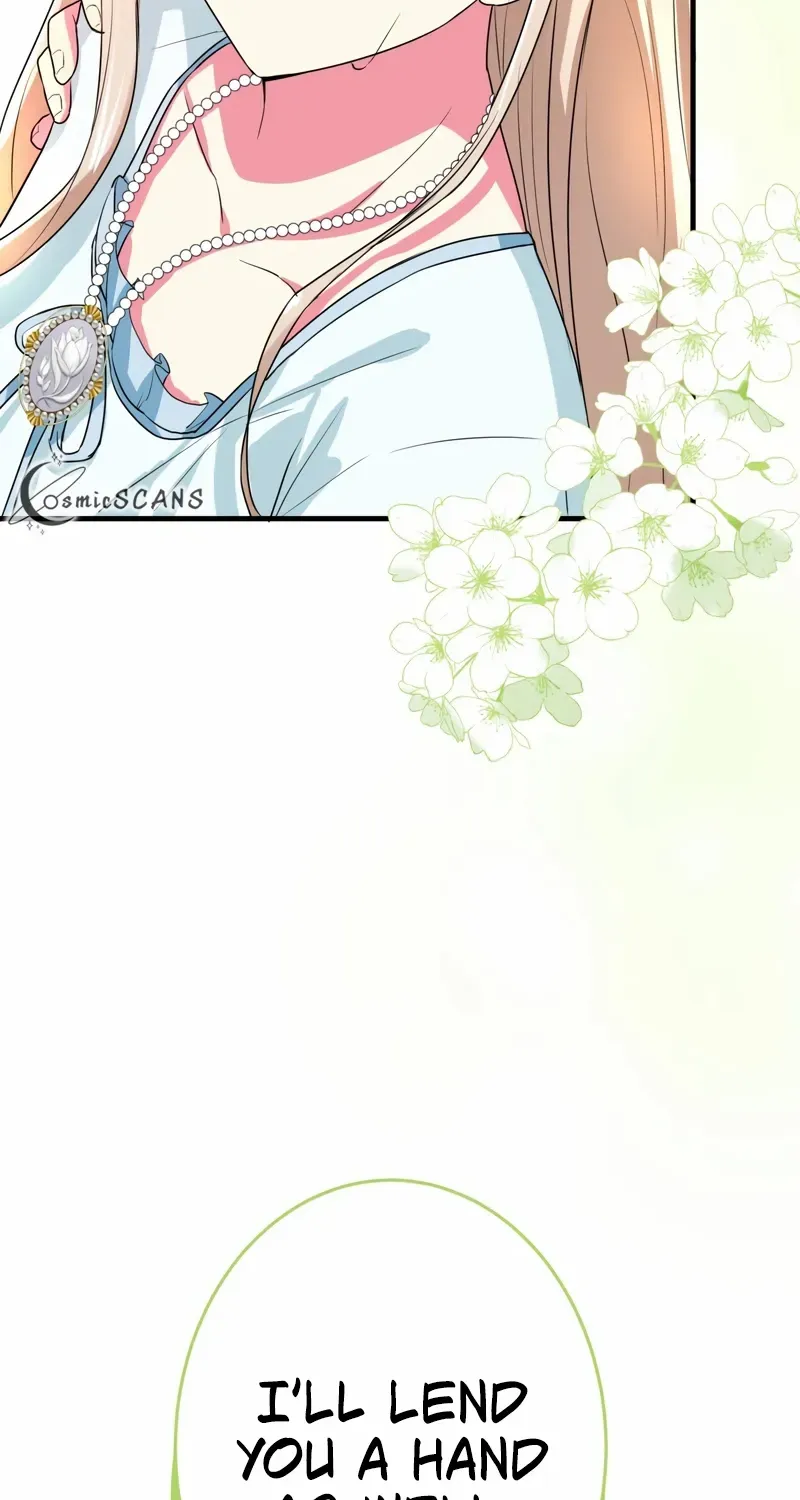 Even though I become a side character, I’m being adored by an overprotective duke Zinmanga X Chapter 22 Page 98