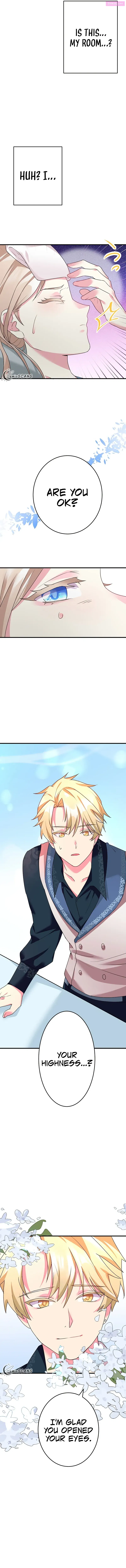 Even though I become a side character, I’m being adored by an overprotective duke Zinmanga X Chapter 21 Page 15