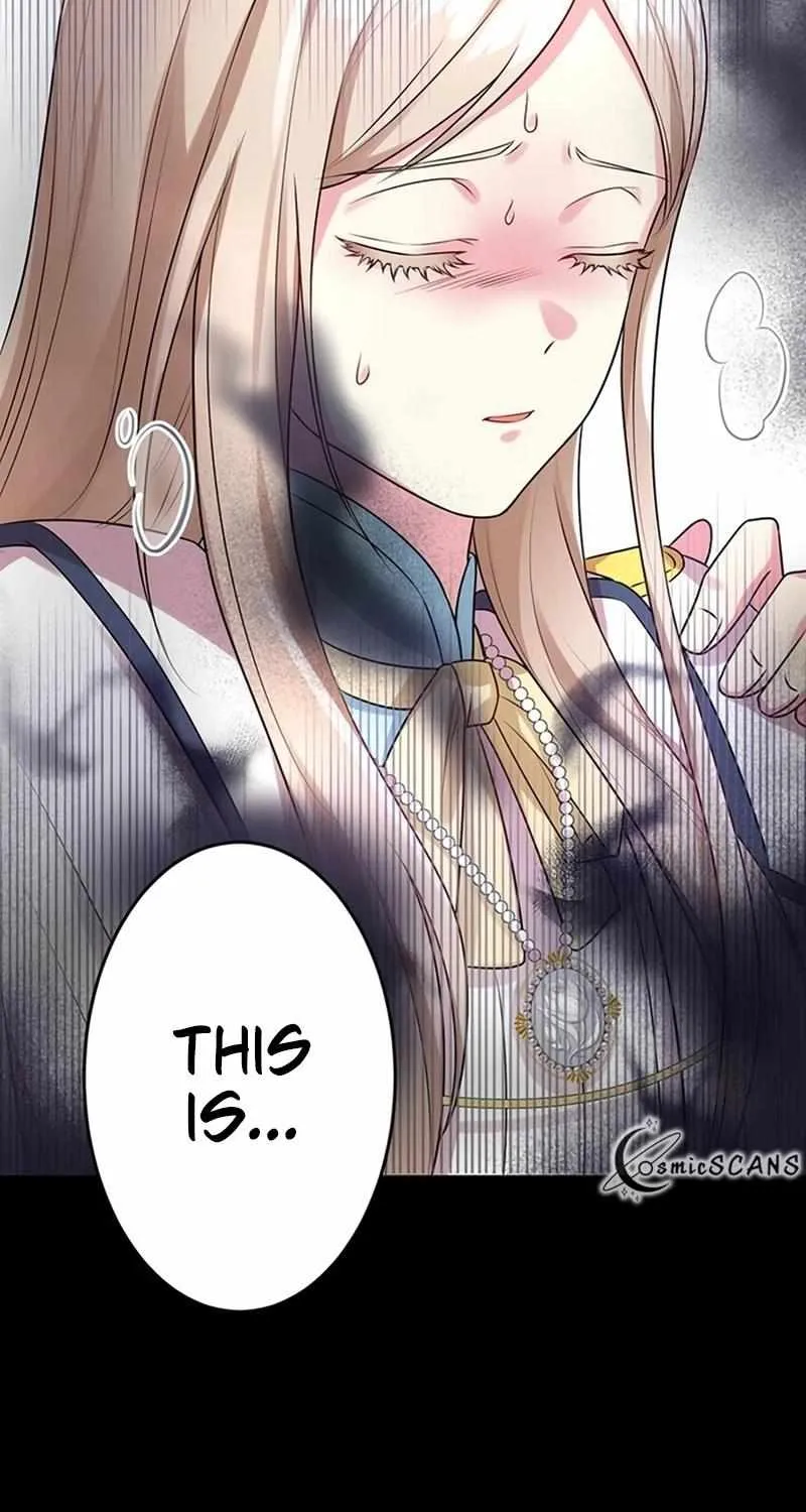Even though I become a side character, I’m being adored by an overprotective duke Zinmanga X Chapter 21 Page 33
