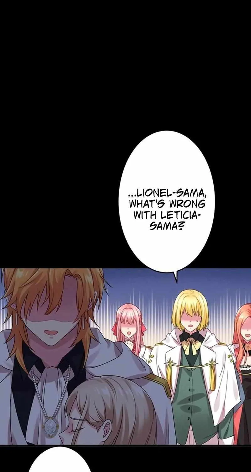 Even though I become a side character, I’m being adored by an overprotective duke Zinmanga X Chapter 21 Page 34