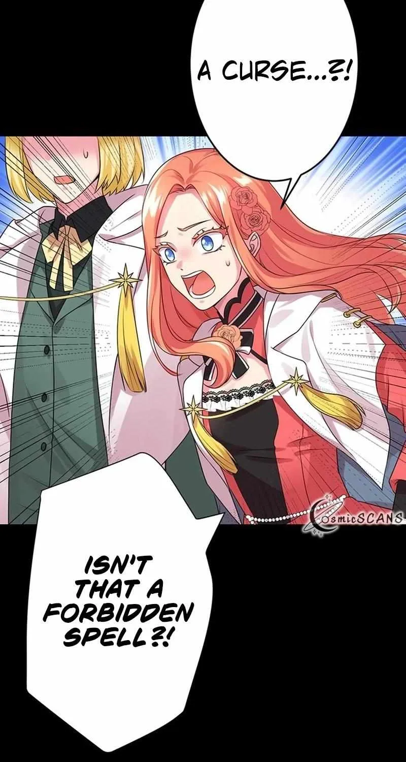 Even though I become a side character, I’m being adored by an overprotective duke Zinmanga X Chapter 21 Page 39