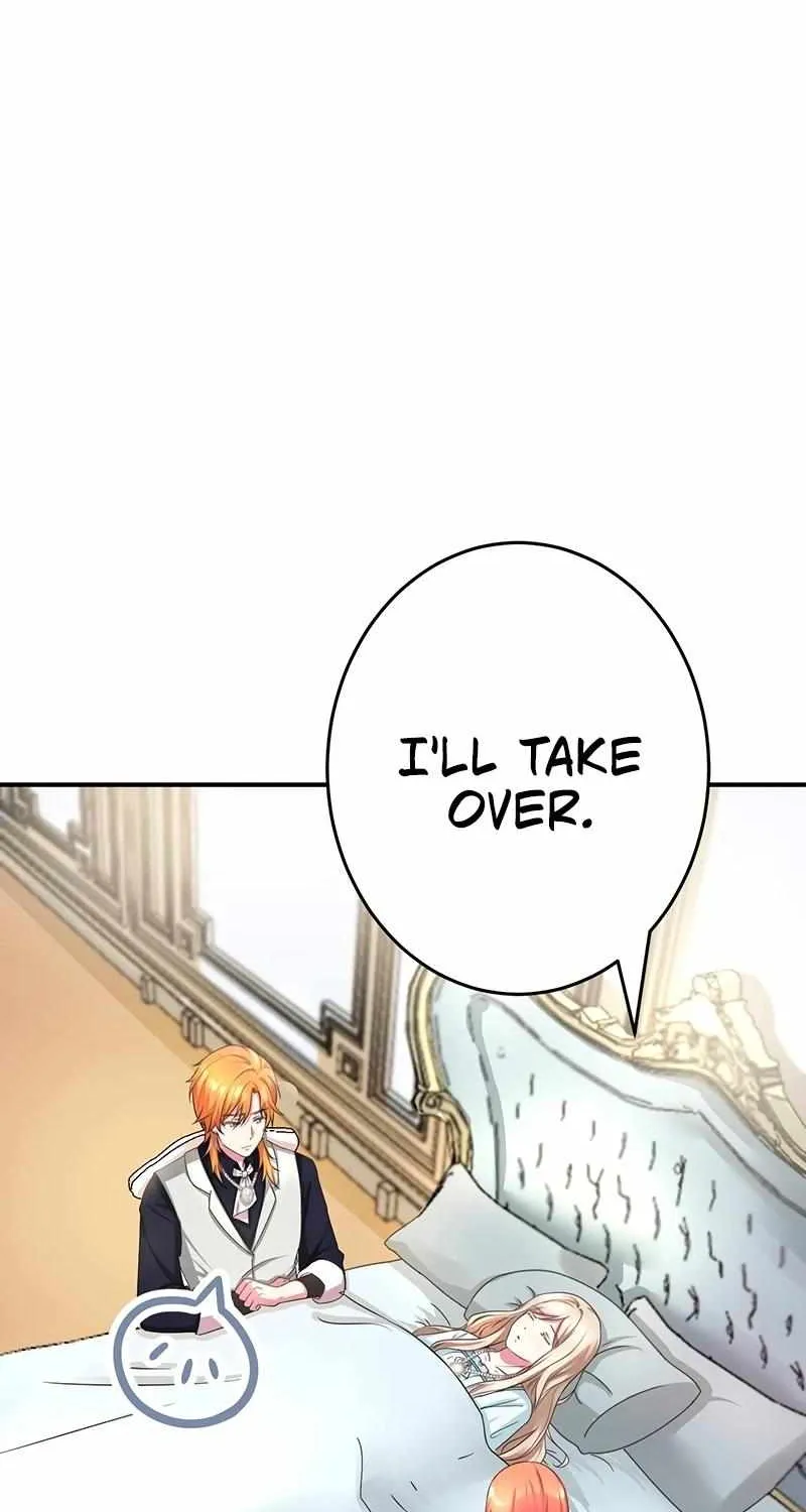 Even though I become a side character, I’m being adored by an overprotective duke Zinmanga X Chapter 21 Page 48