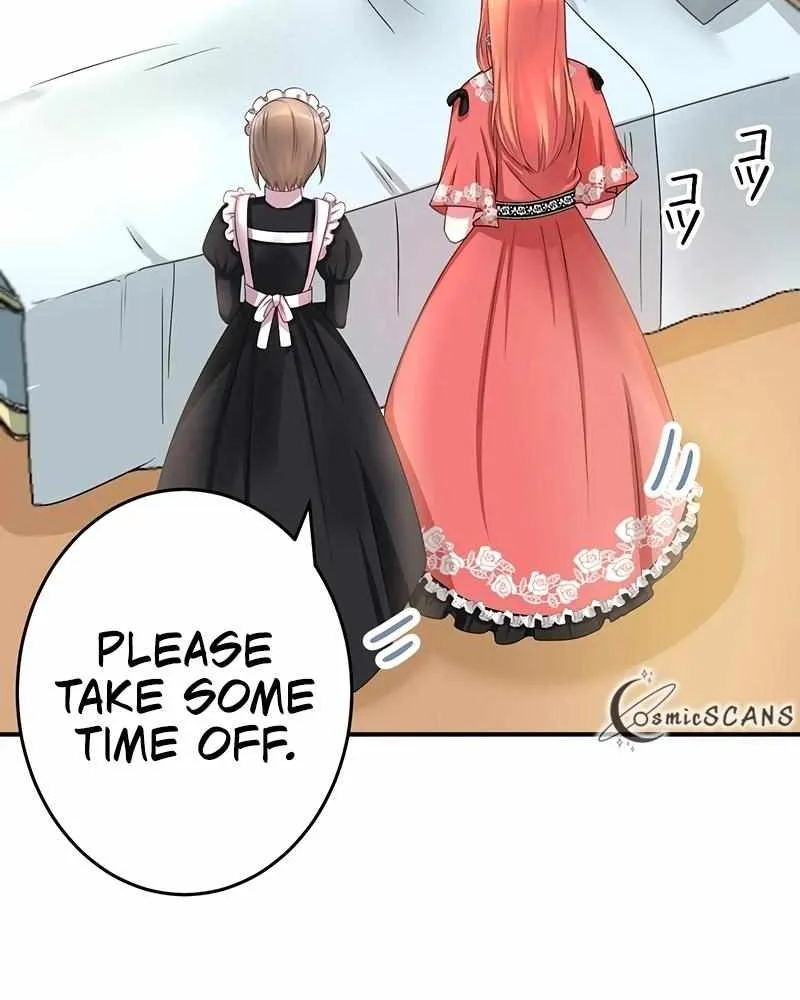 Even though I become a side character, I’m being adored by an overprotective duke Zinmanga X Chapter 21 Page 49