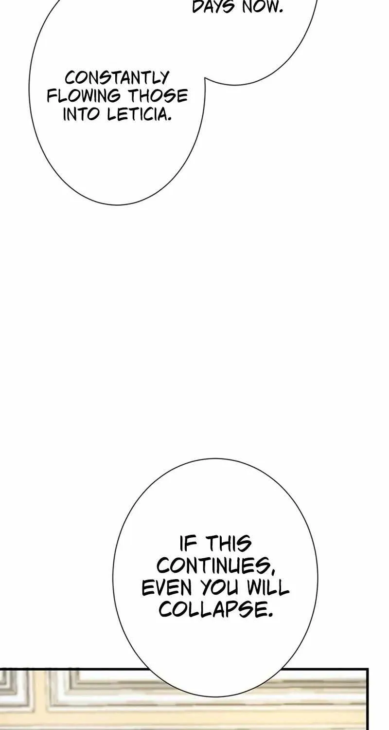 Even though I become a side character, I’m being adored by an overprotective duke Zinmanga X Chapter 21 Page 51