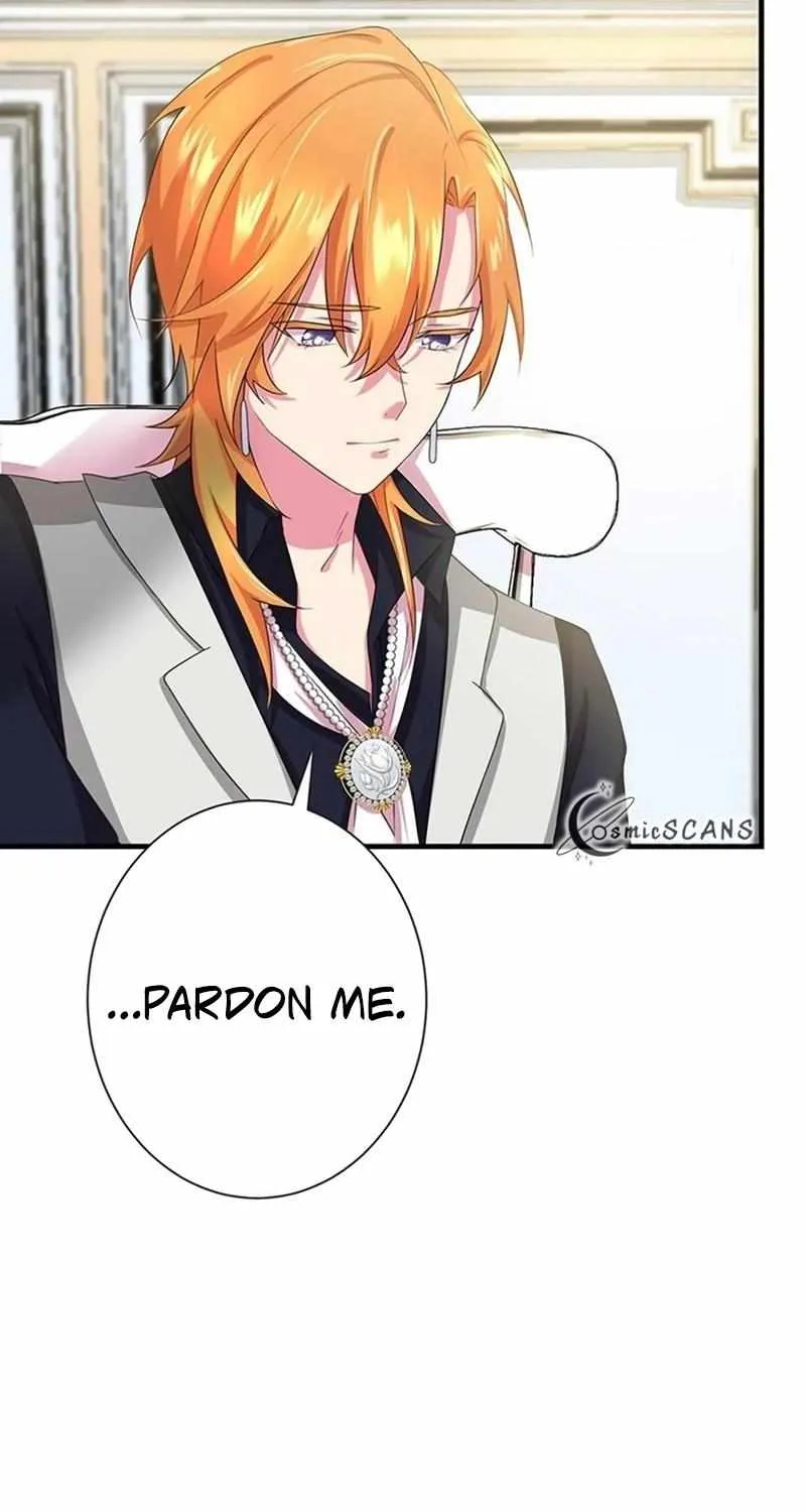 Even though I become a side character, I’m being adored by an overprotective duke Zinmanga X Chapter 21 Page 52