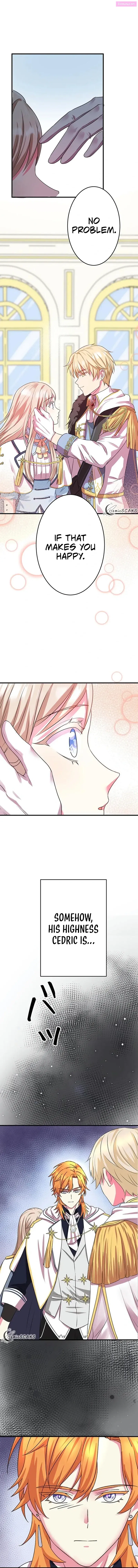 Even though I become a side character, I’m being adored by an overprotective duke Zinmanga X Chapter 20 Page 1