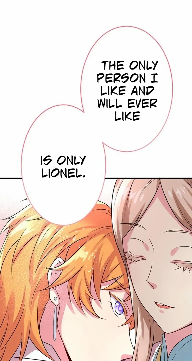 Even though I become a side character, I’m being adored by an overprotective duke Zinmanga X Chapter 20 Page 37
