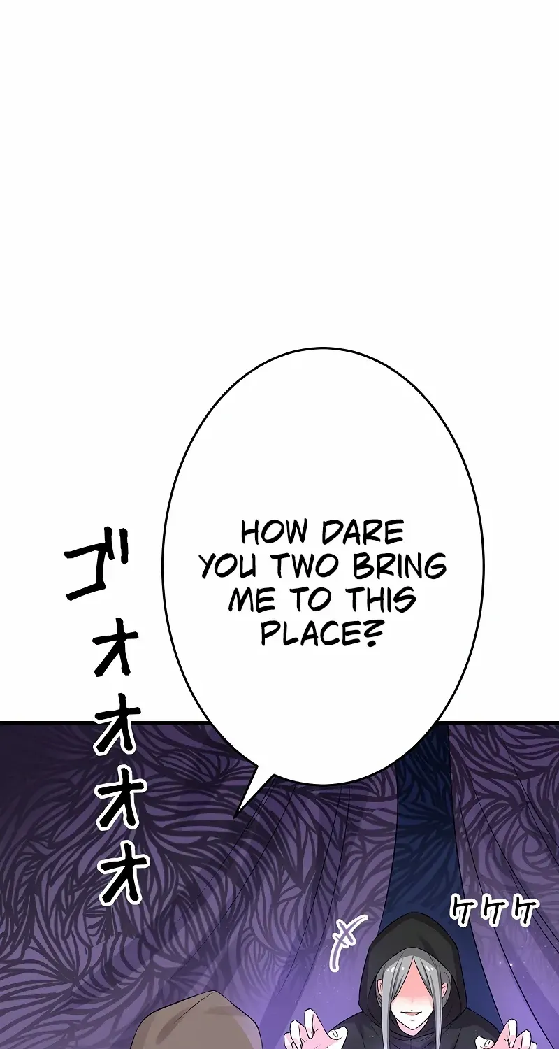 Even though I become a side character, I’m being adored by an overprotective duke Zinmanga X Chapter 20 Page 45