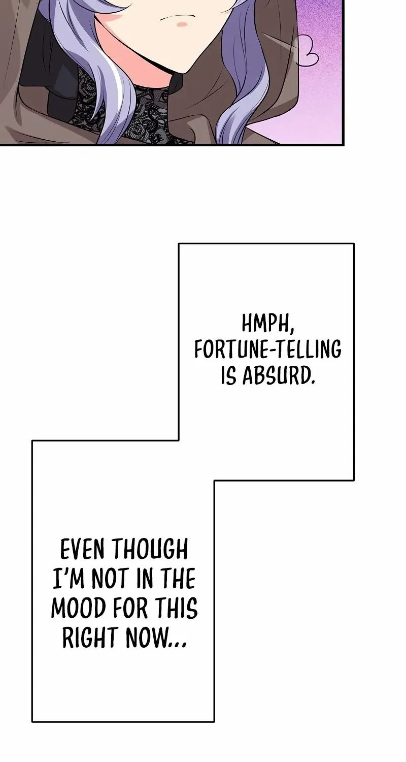 Even though I become a side character, I’m being adored by an overprotective duke Zinmanga X Chapter 20 Page 48