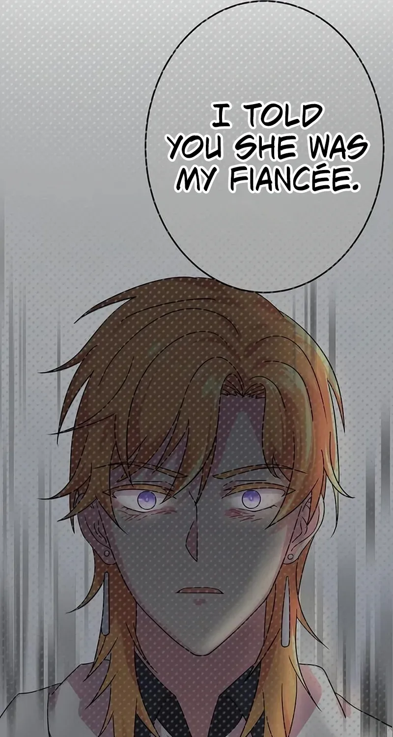 Even though I become a side character, I’m being adored by an overprotective duke Zinmanga X Chapter 20 Page 50