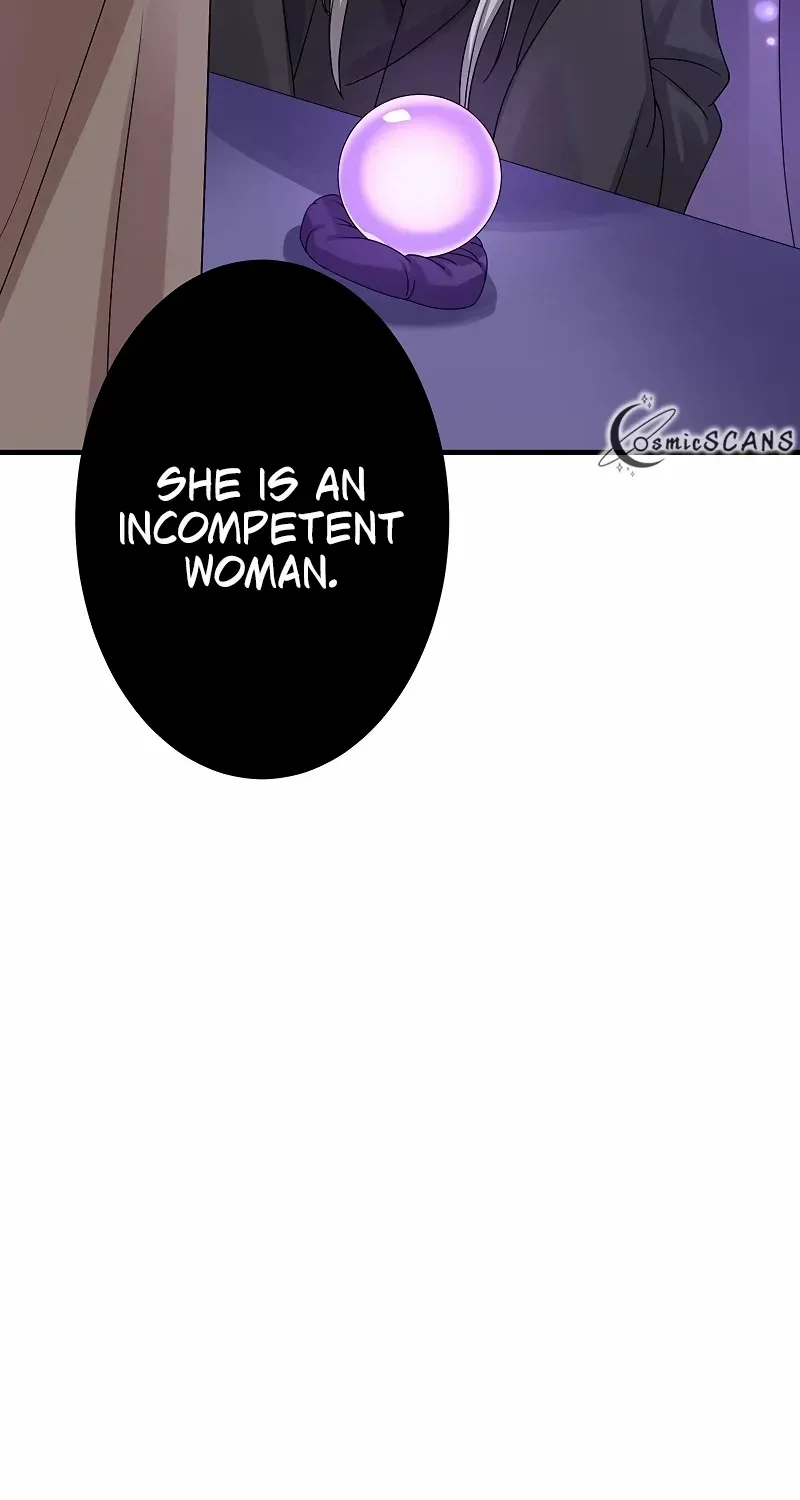 Even though I become a side character, I’m being adored by an overprotective duke Zinmanga X Chapter 20 Page 61