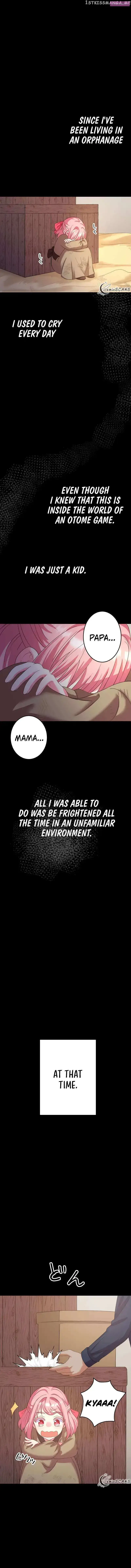 Even though I become a side character, I’m being adored by an overprotective duke Zinmanga X Chapter 19 Page 2