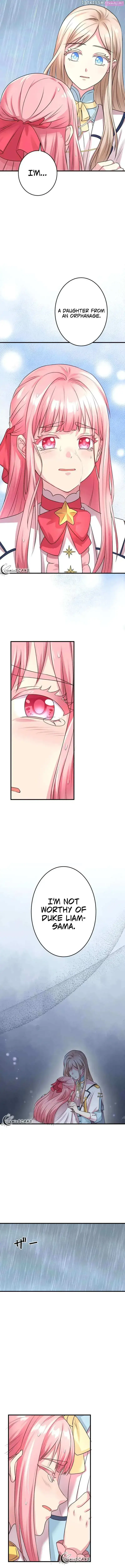 Even though I become a side character, I’m being adored by an overprotective duke Zinmanga X Chapter 19 Page 8
