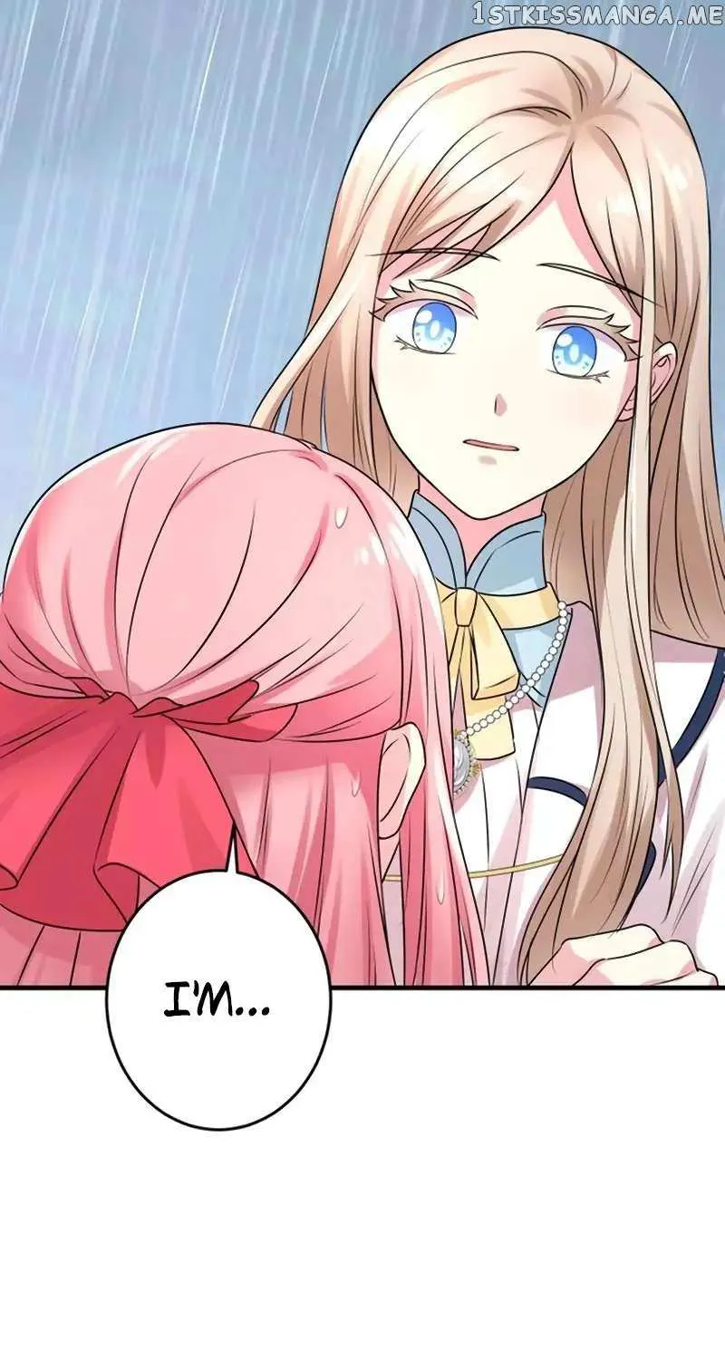 Even though I become a side character, I’m being adored by an overprotective duke Zinmanga X Chapter 19 Page 44