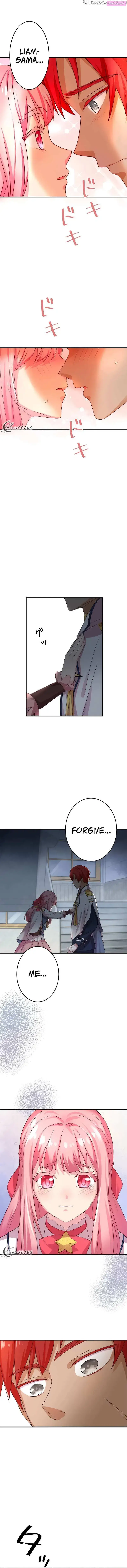 Even though I become a side character, I’m being adored by an overprotective duke Zinmanga X Chapter 18 Page 2