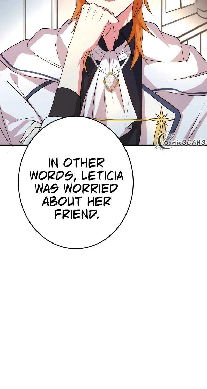Even though I become a side character, I’m being adored by an overprotective duke Zinmanga X Chapter 18 Page 26