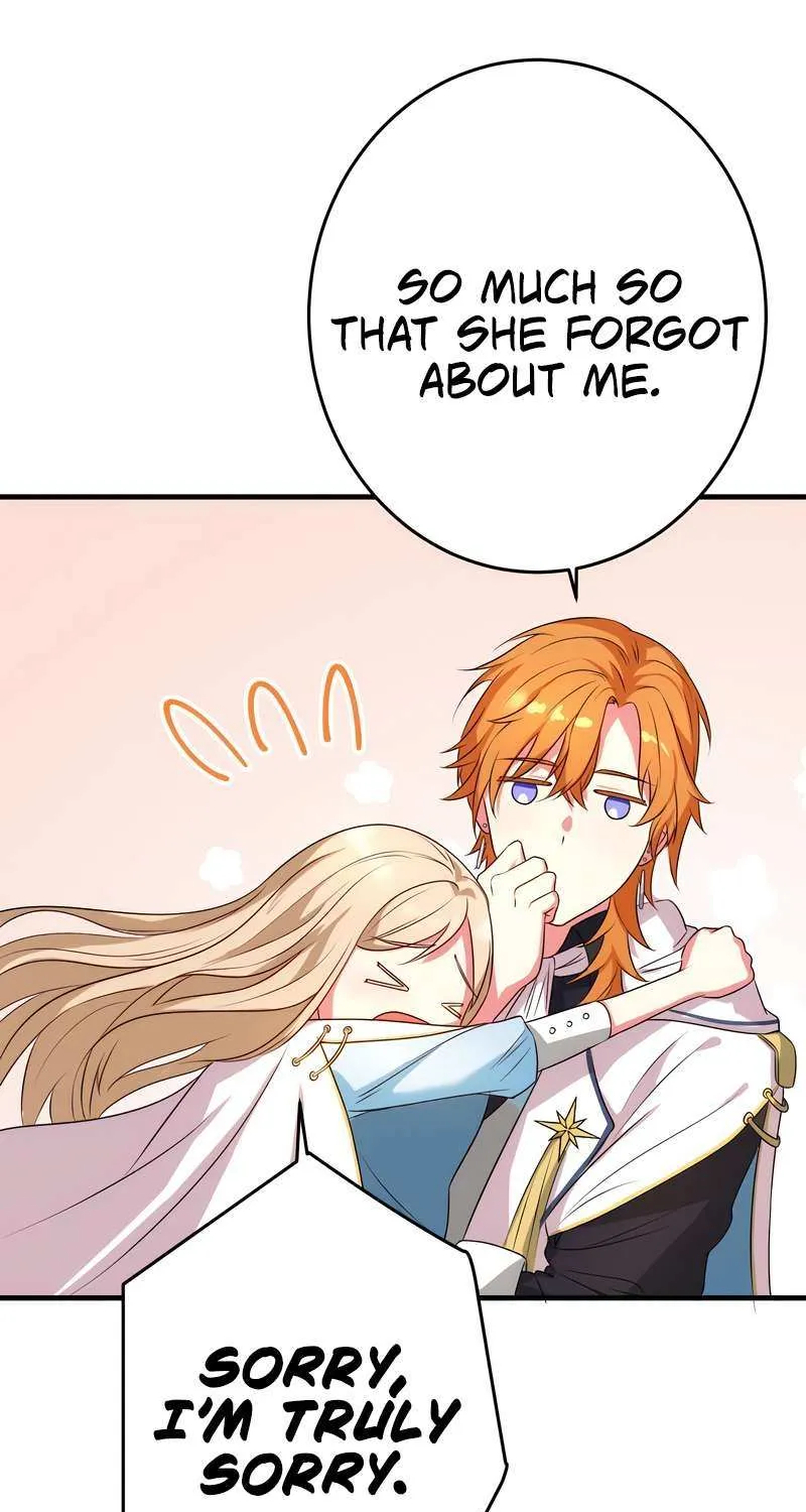 Even though I become a side character, I’m being adored by an overprotective duke Zinmanga X Chapter 18 Page 27