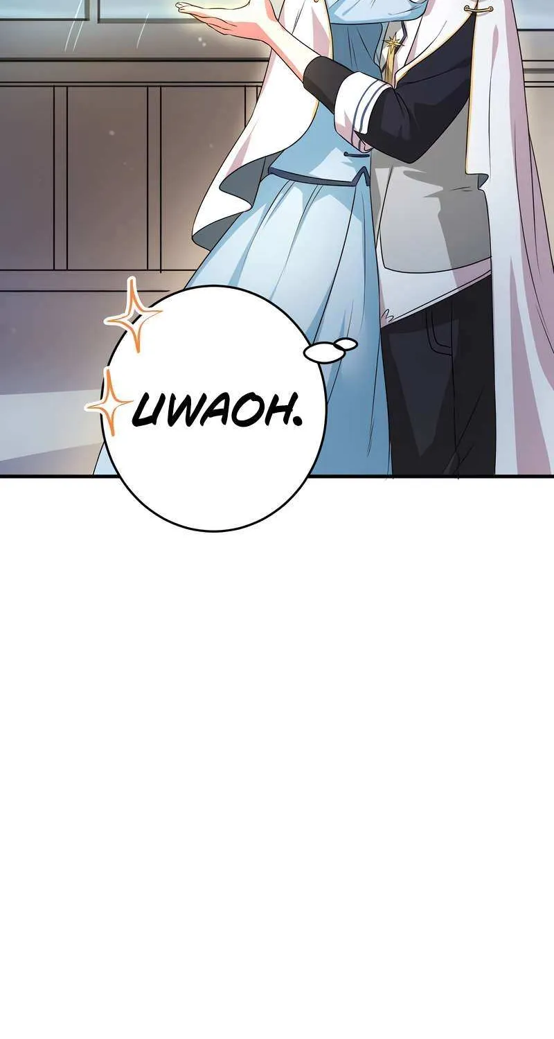 Even though I become a side character, I’m being adored by an overprotective duke Zinmanga X Chapter 18 Page 35