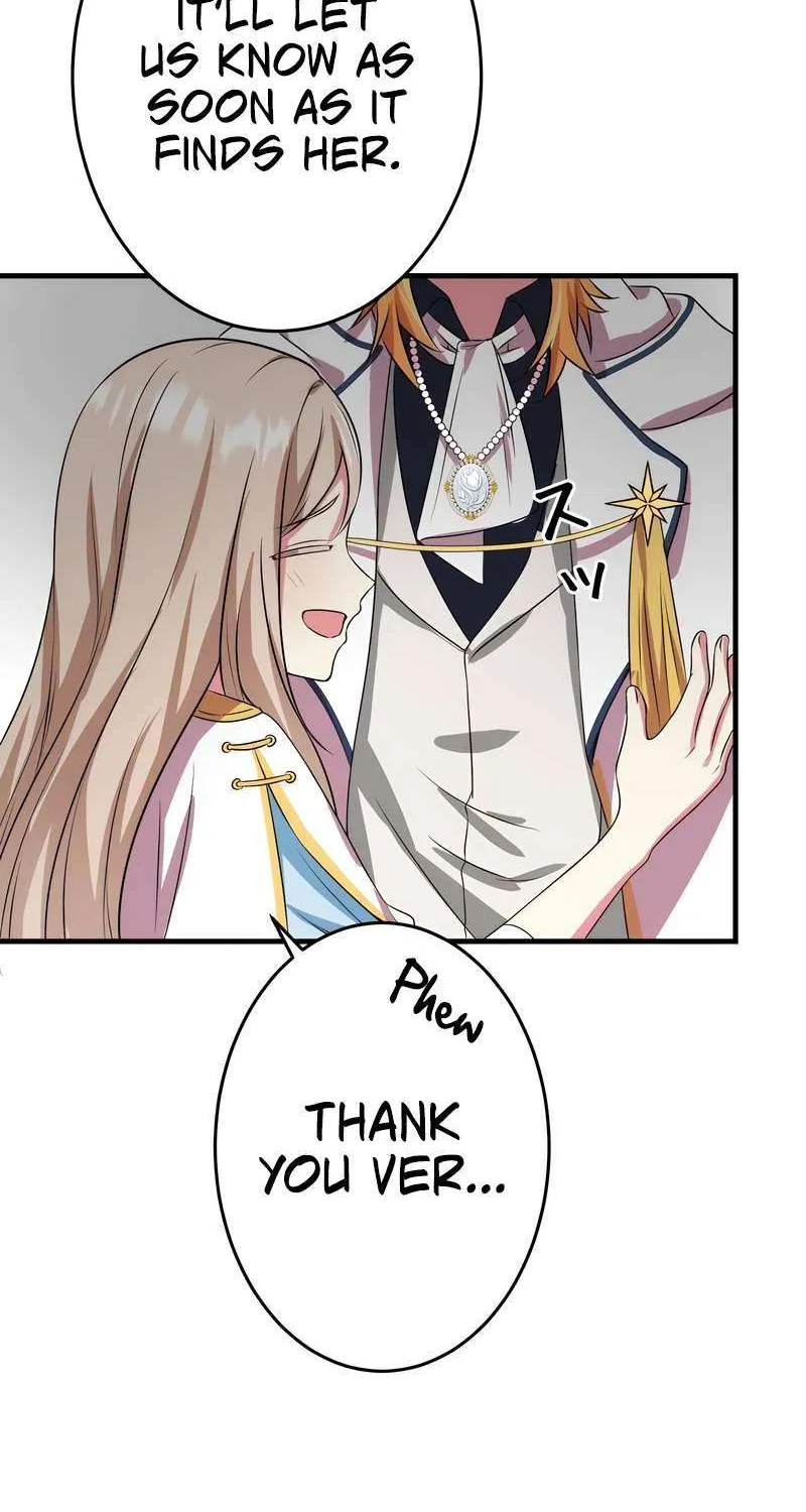 Even though I become a side character, I’m being adored by an overprotective duke Zinmanga X Chapter 18 Page 38