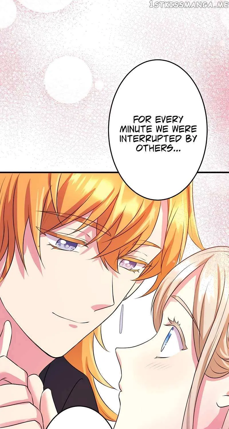 Even though I become a side character, I’m being adored by an overprotective duke Zinmanga X Chapter 18 Page 43