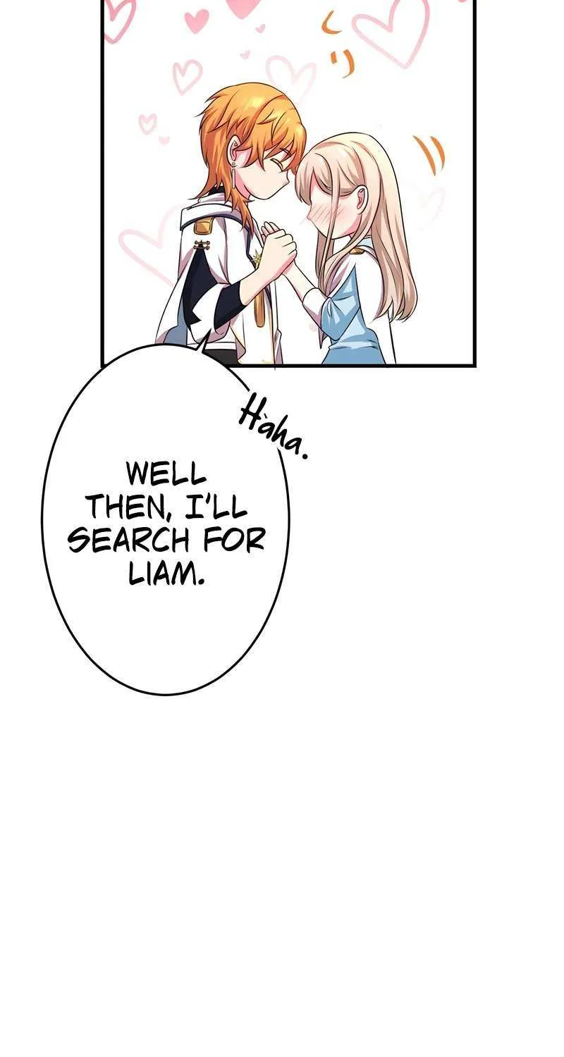 Even though I become a side character, I’m being adored by an overprotective duke Zinmanga X Chapter 18 Page 45