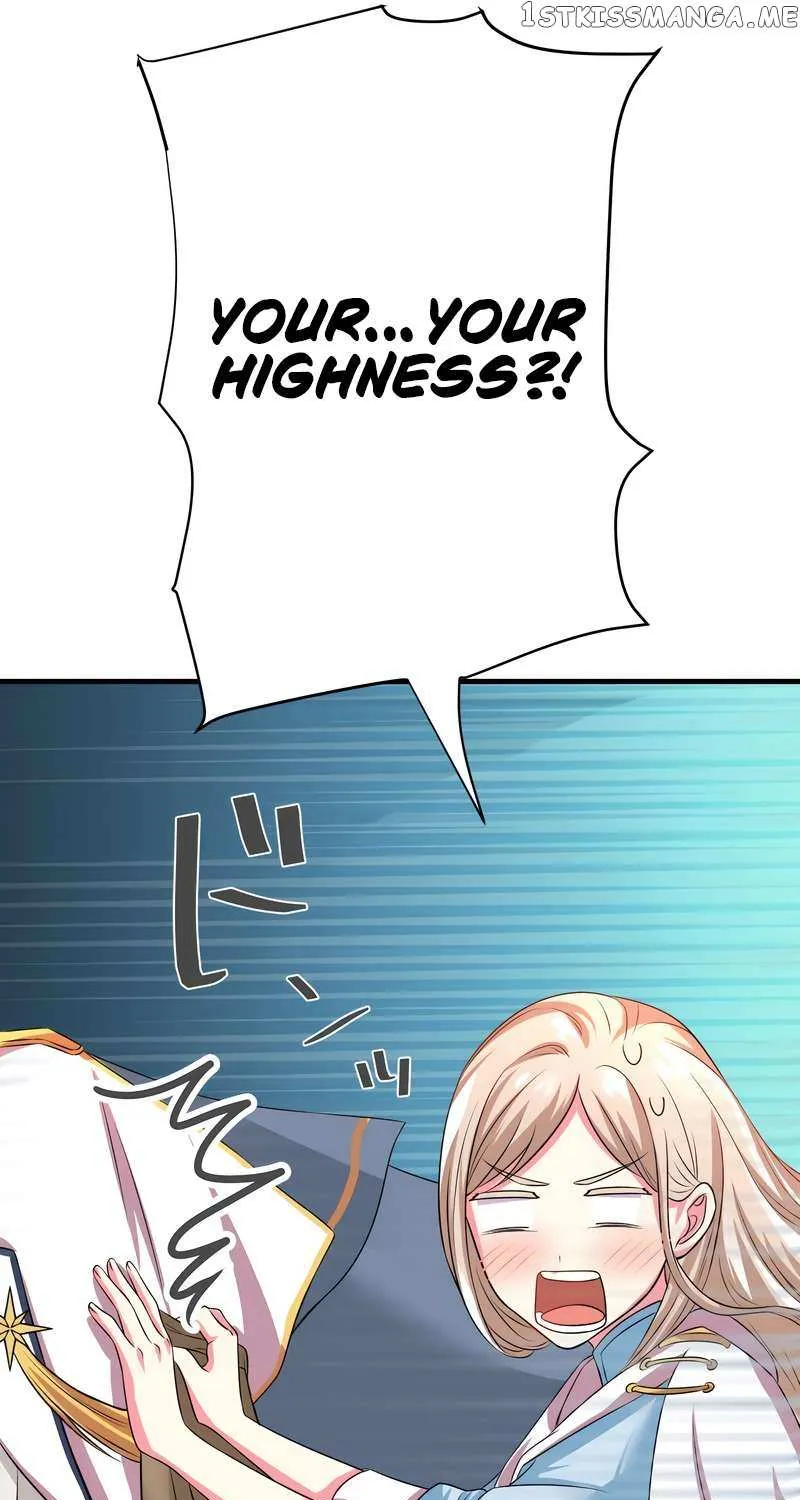 Even though I become a side character, I’m being adored by an overprotective duke Zinmanga X Chapter 18 Page 49