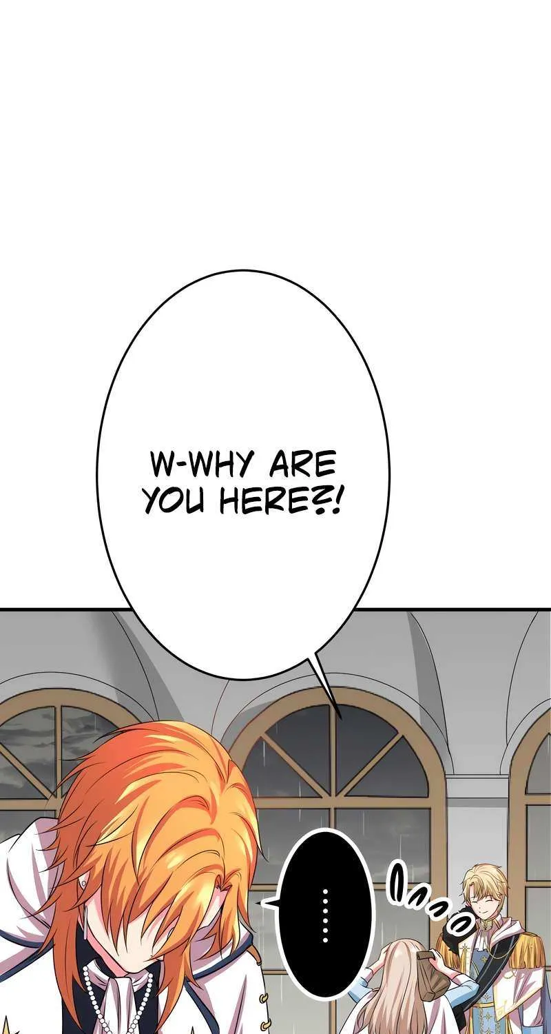 Even though I become a side character, I’m being adored by an overprotective duke Zinmanga X Chapter 18 Page 51
