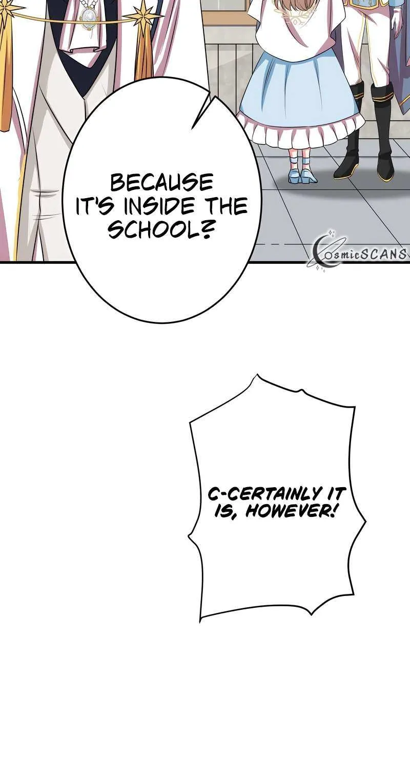 Even though I become a side character, I’m being adored by an overprotective duke Zinmanga X Chapter 18 Page 52