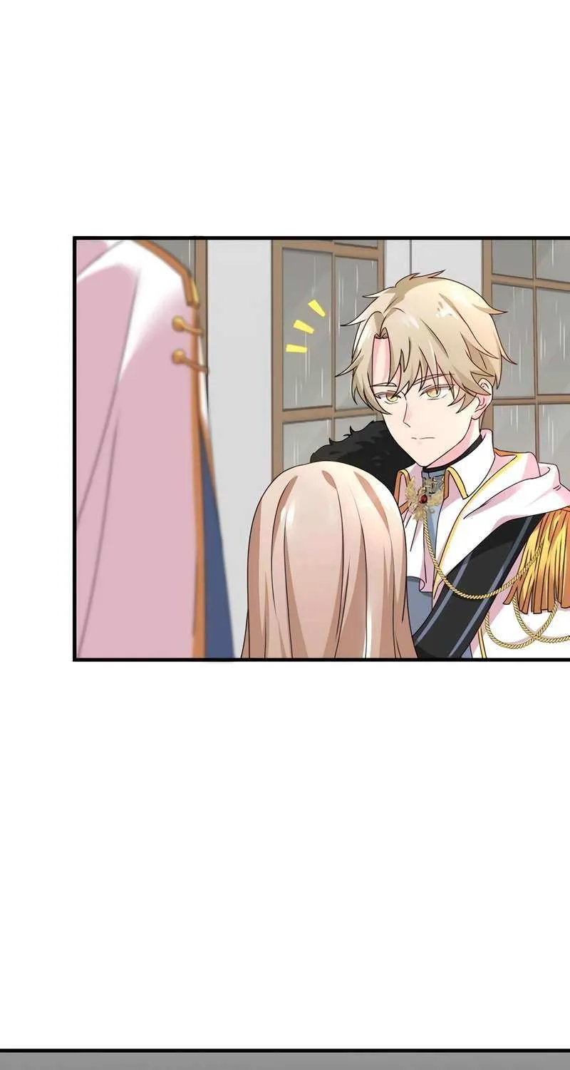 Even though I become a side character, I’m being adored by an overprotective duke Zinmanga X Chapter 18 Page 53