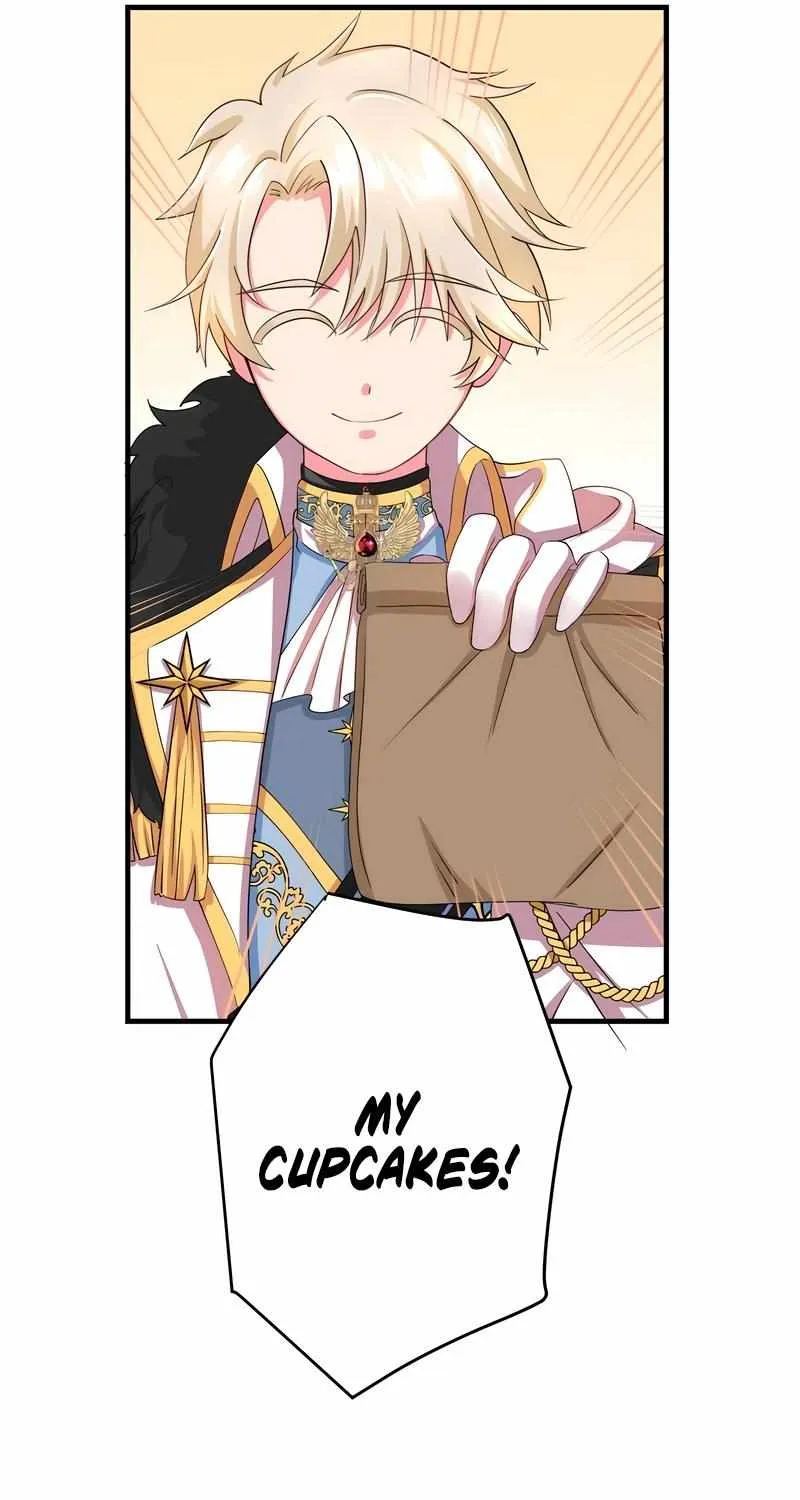 Even though I become a side character, I’m being adored by an overprotective duke Zinmanga X Chapter 17 Page 38