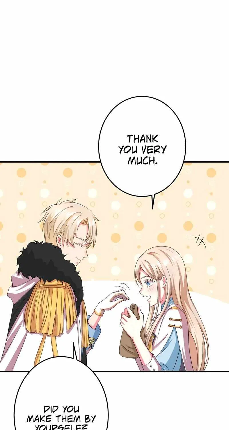 Even though I become a side character, I’m being adored by an overprotective duke Zinmanga X Chapter 17 Page 39