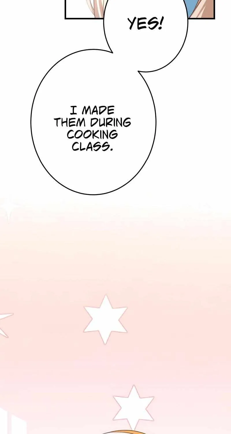 Even though I become a side character, I’m being adored by an overprotective duke Zinmanga X Chapter 17 Page 41