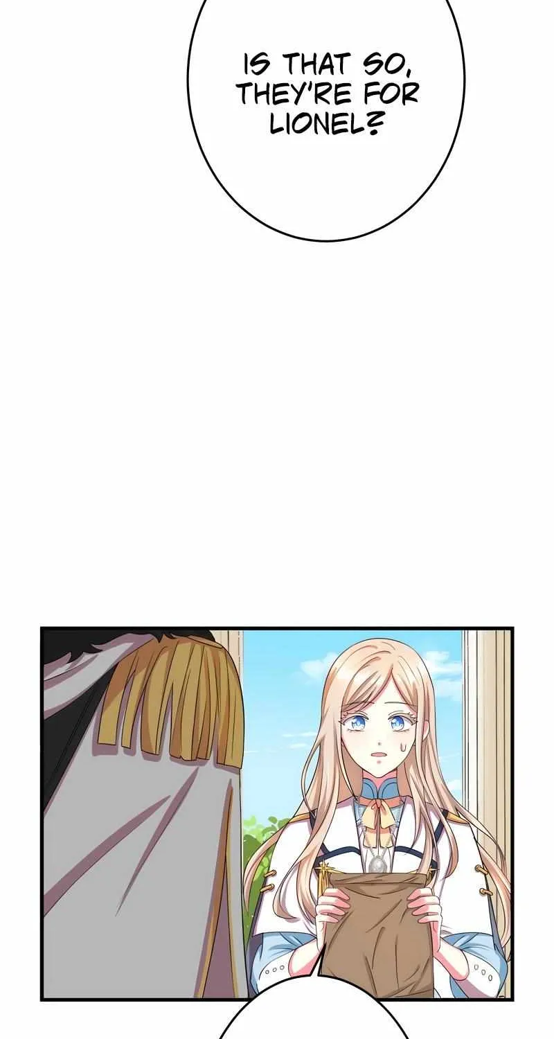 Even though I become a side character, I’m being adored by an overprotective duke Zinmanga X Chapter 17 Page 46