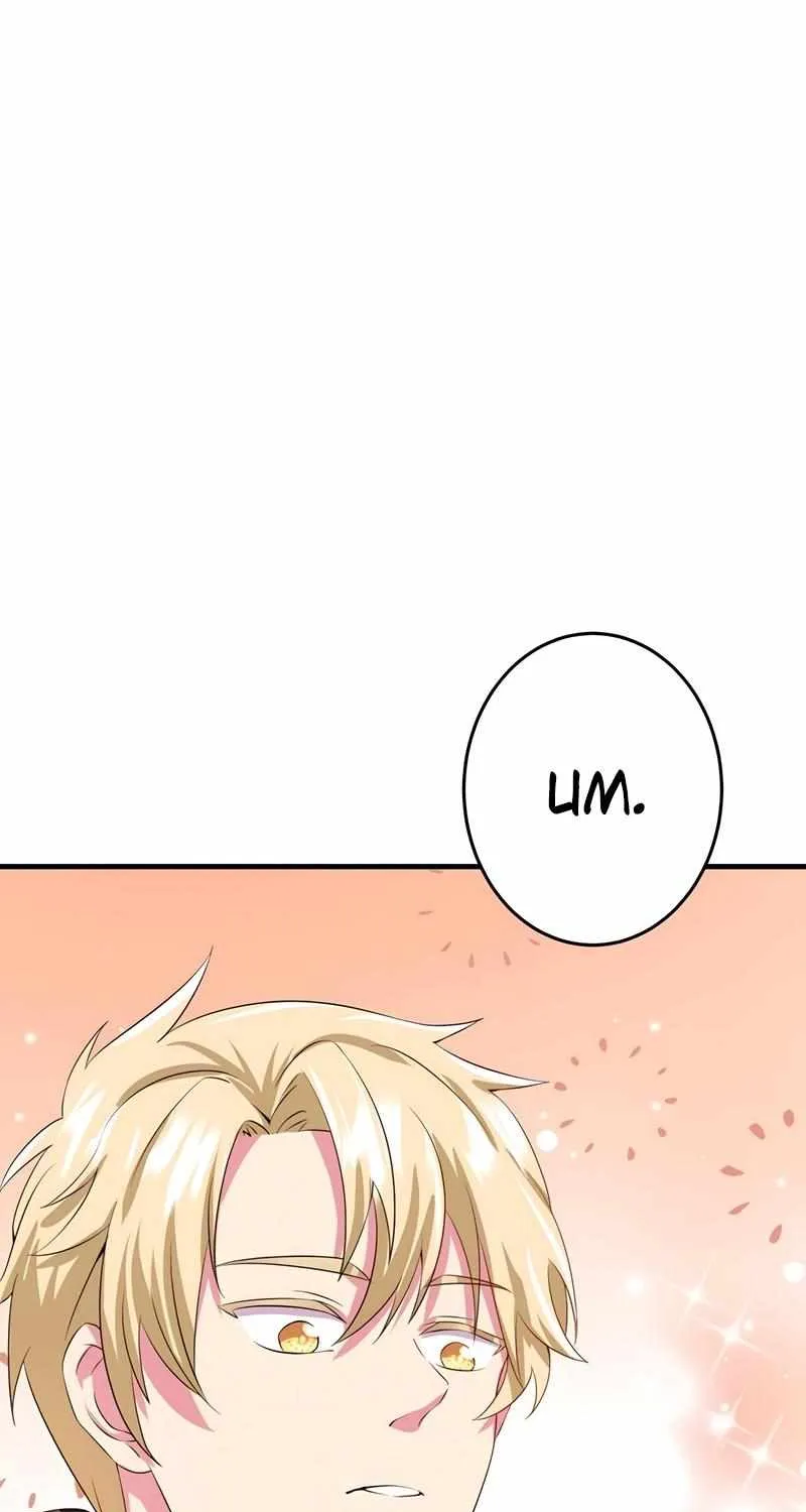 Even though I become a side character, I’m being adored by an overprotective duke Zinmanga X Chapter 17 Page 54