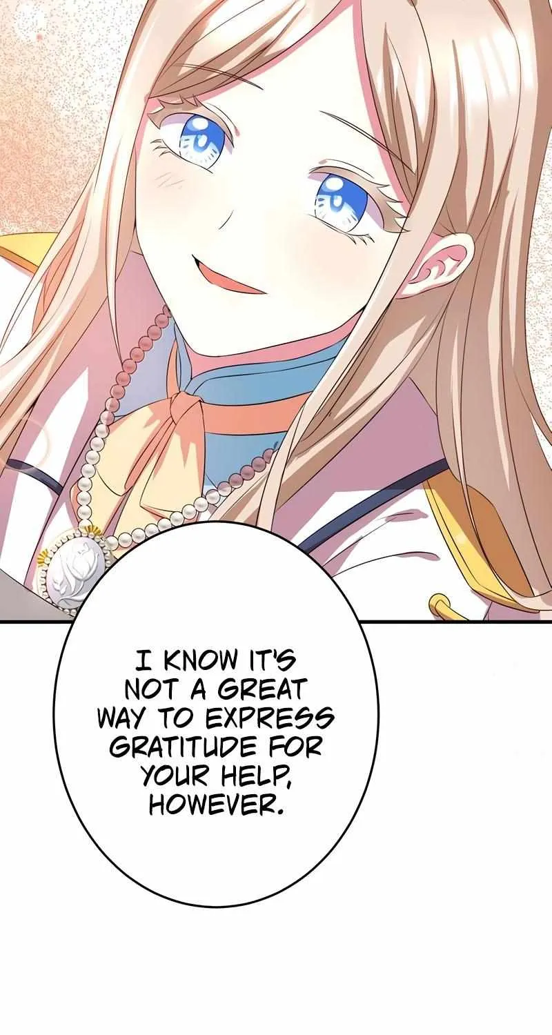 Even though I become a side character, I’m being adored by an overprotective duke Zinmanga X Chapter 17 Page 56