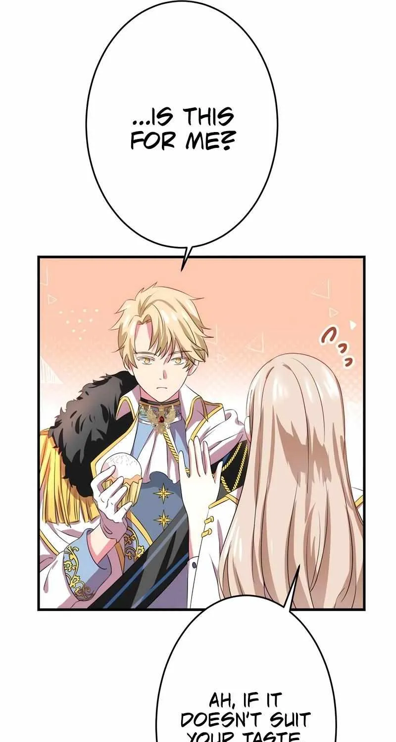 Even though I become a side character, I’m being adored by an overprotective duke Zinmanga X Chapter 17 Page 58
