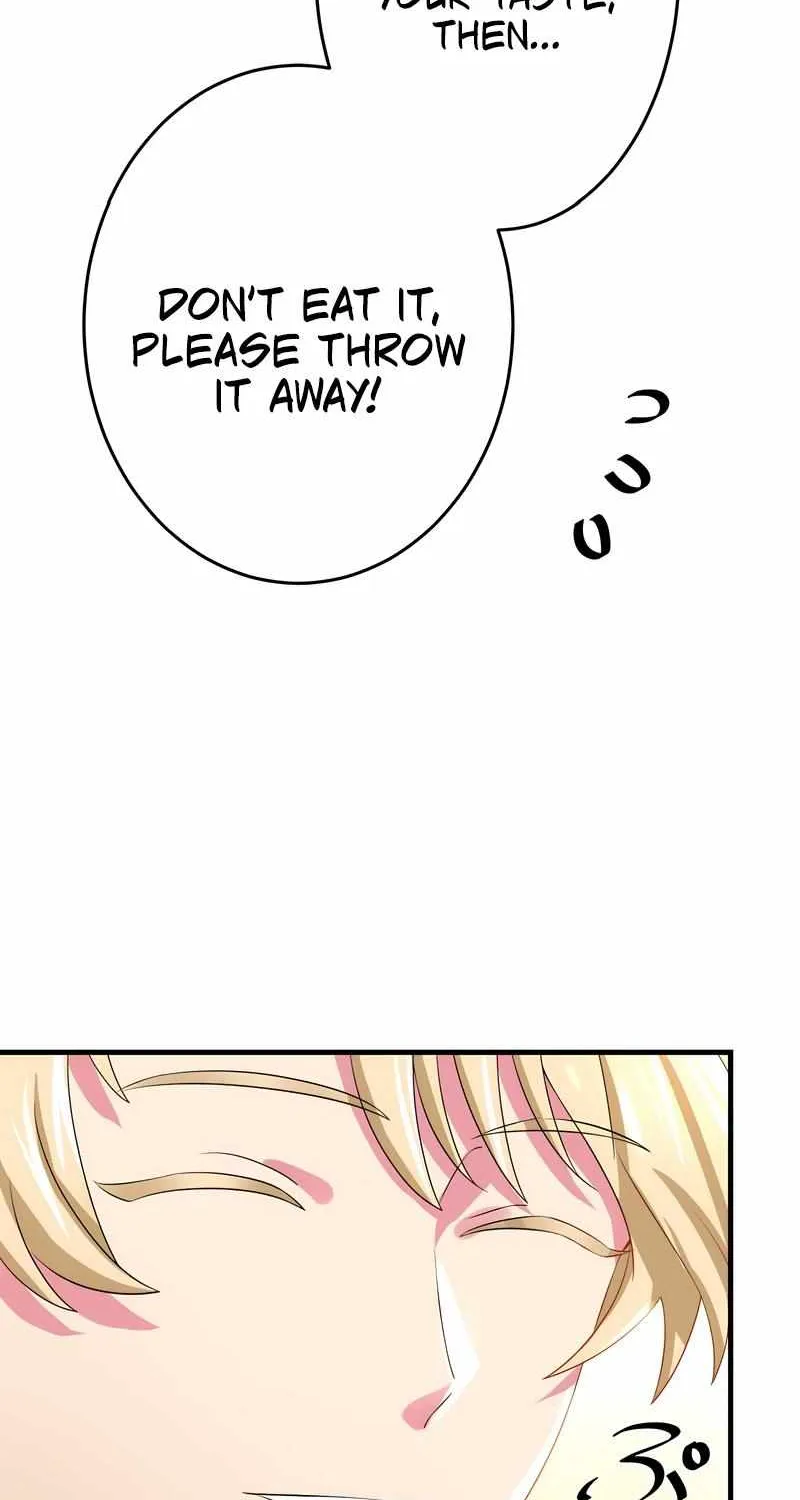 Even though I become a side character, I’m being adored by an overprotective duke Zinmanga X Chapter 17 Page 59