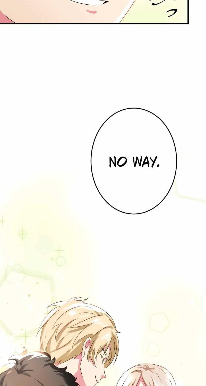 Even though I become a side character, I’m being adored by an overprotective duke Zinmanga X Chapter 17 Page 60