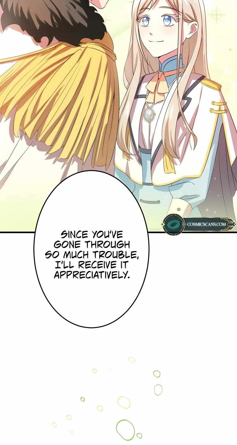 Even though I become a side character, I’m being adored by an overprotective duke Zinmanga X Chapter 17 Page 61