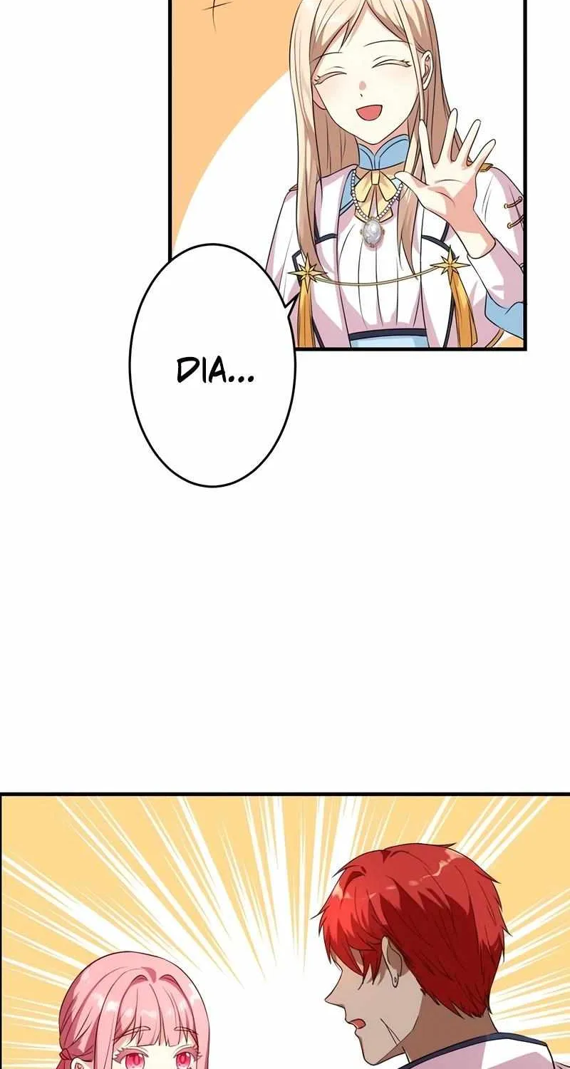Even though I become a side character, I’m being adored by an overprotective duke Zinmanga X Chapter 17 Page 80