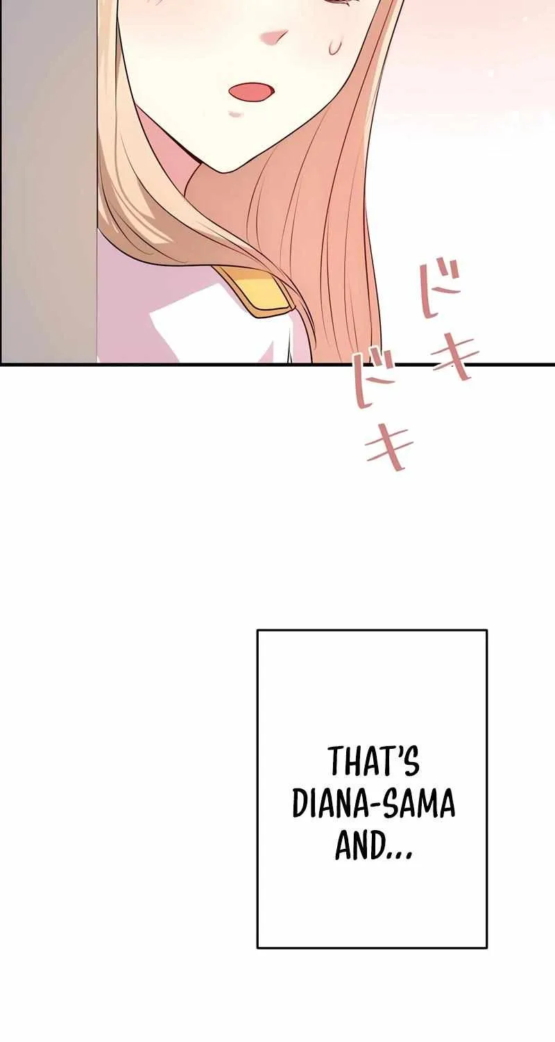 Even though I become a side character, I’m being adored by an overprotective duke Zinmanga X Chapter 17 Page 83