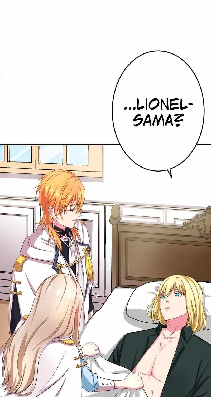 Even though I become a side character, I’m being adored by an overprotective duke Zinmanga X Chapter 16 Page 38