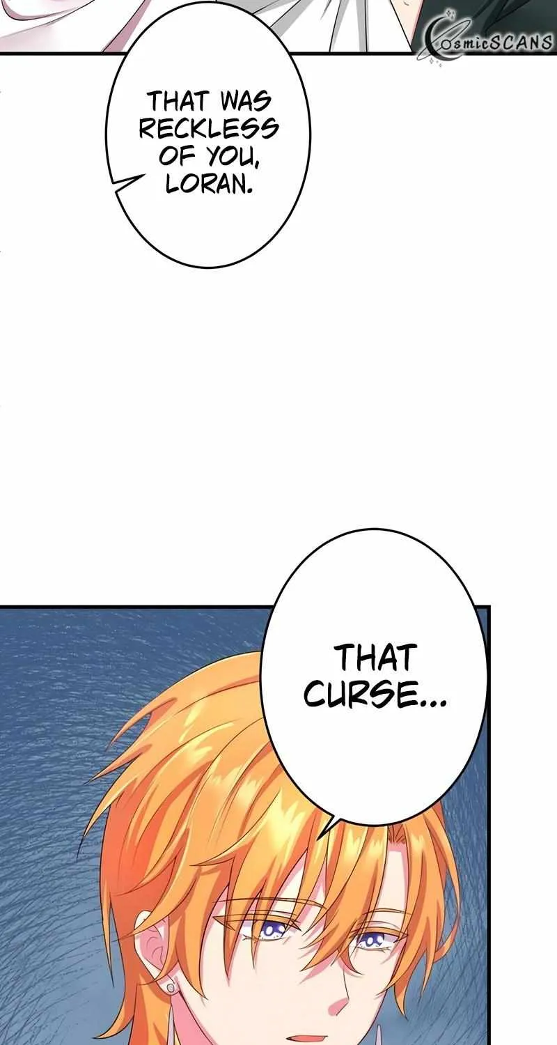 Even though I become a side character, I’m being adored by an overprotective duke Zinmanga X Chapter 16 Page 39