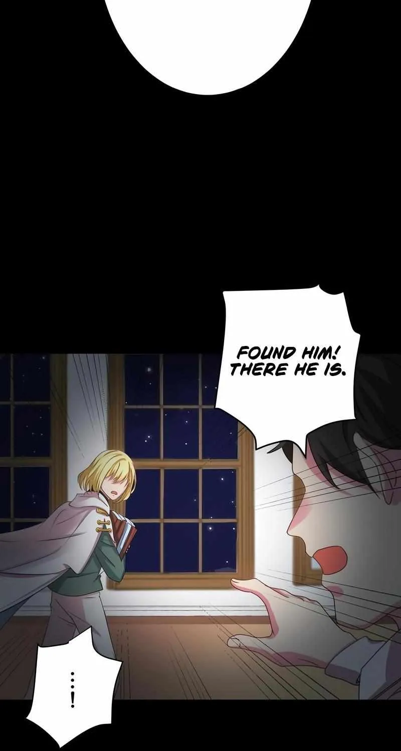 Even though I become a side character, I’m being adored by an overprotective duke Zinmanga X Chapter 16 Page 45