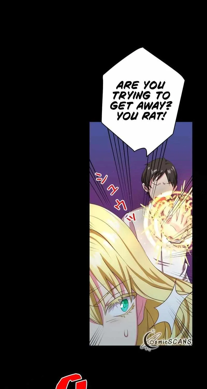 Even though I become a side character, I’m being adored by an overprotective duke Zinmanga X Chapter 16 Page 46