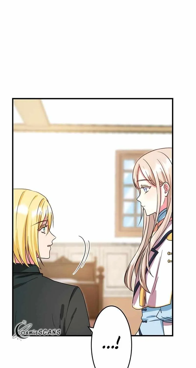 Even though I become a side character, I’m being adored by an overprotective duke Zinmanga X Chapter 16 Page 51