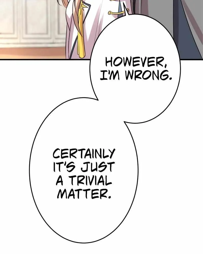 Even though I become a side character, I’m being adored by an overprotective duke Zinmanga X Chapter 16 Page 56