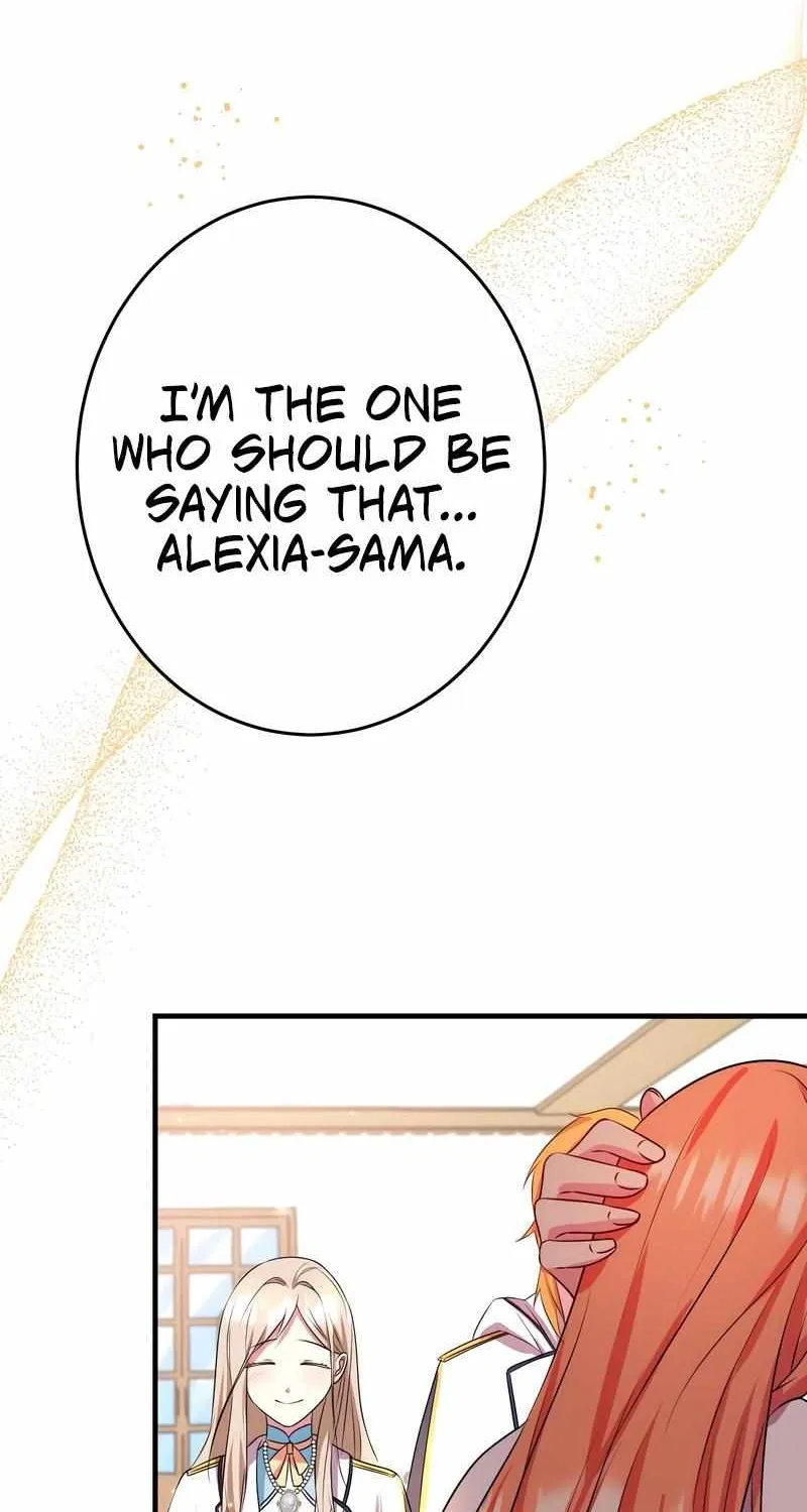 Even though I become a side character, I’m being adored by an overprotective duke Zinmanga X Chapter 16 Page 72