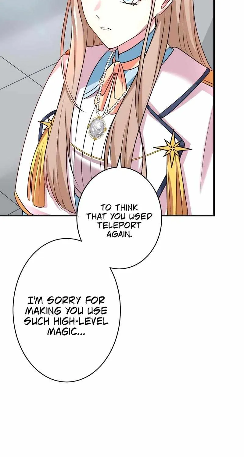 Even though I become a side character, I’m being adored by an overprotective duke Zinmanga X Chapter 16 Page 76